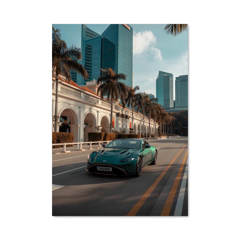 Poster Vantage de edition